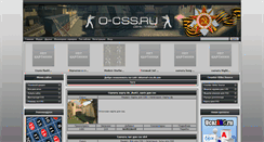 Desktop Screenshot of oktareal-css.do.am